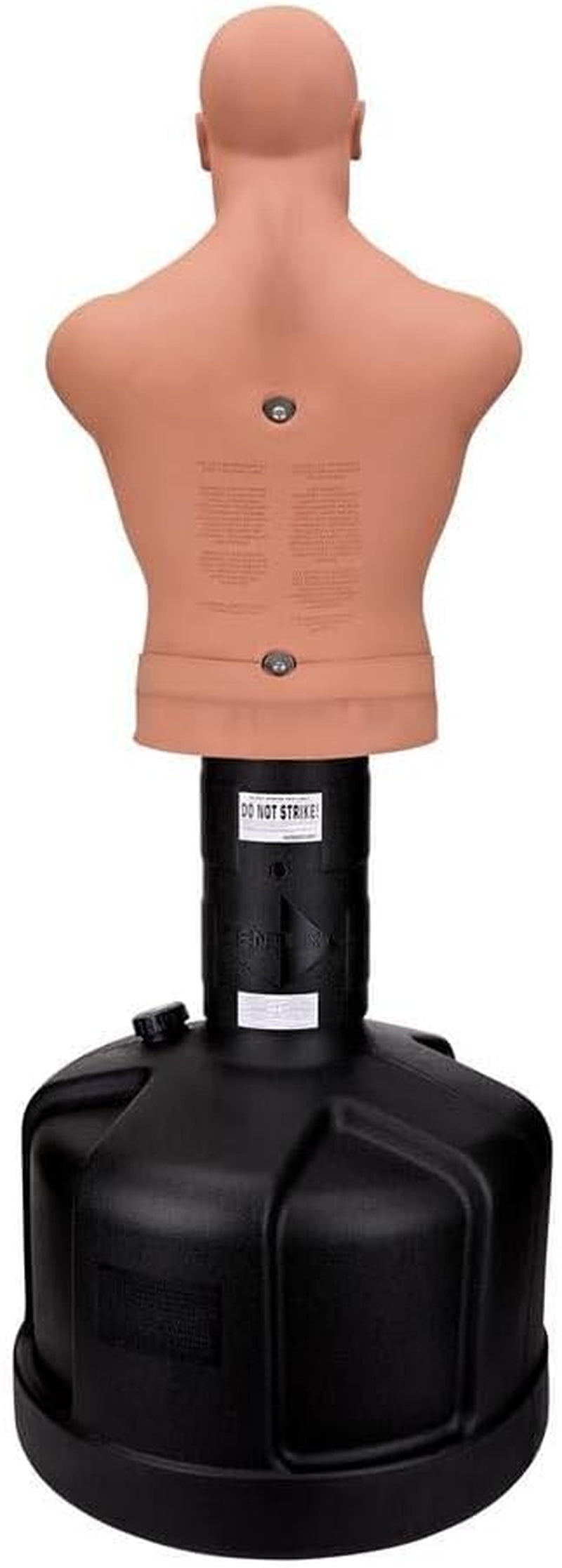 BOB Body Opponent Bag | Freestanding Punching Bag | Boxing Bag for Adults | Adjustable Boxing Bag Stand | Kick Boxing Mannequin | Moveable Training Bag for Martial Arts & Boxing