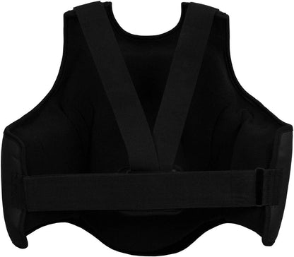 Platinum Prolific Body Protector - Black Boxing Body Pad
