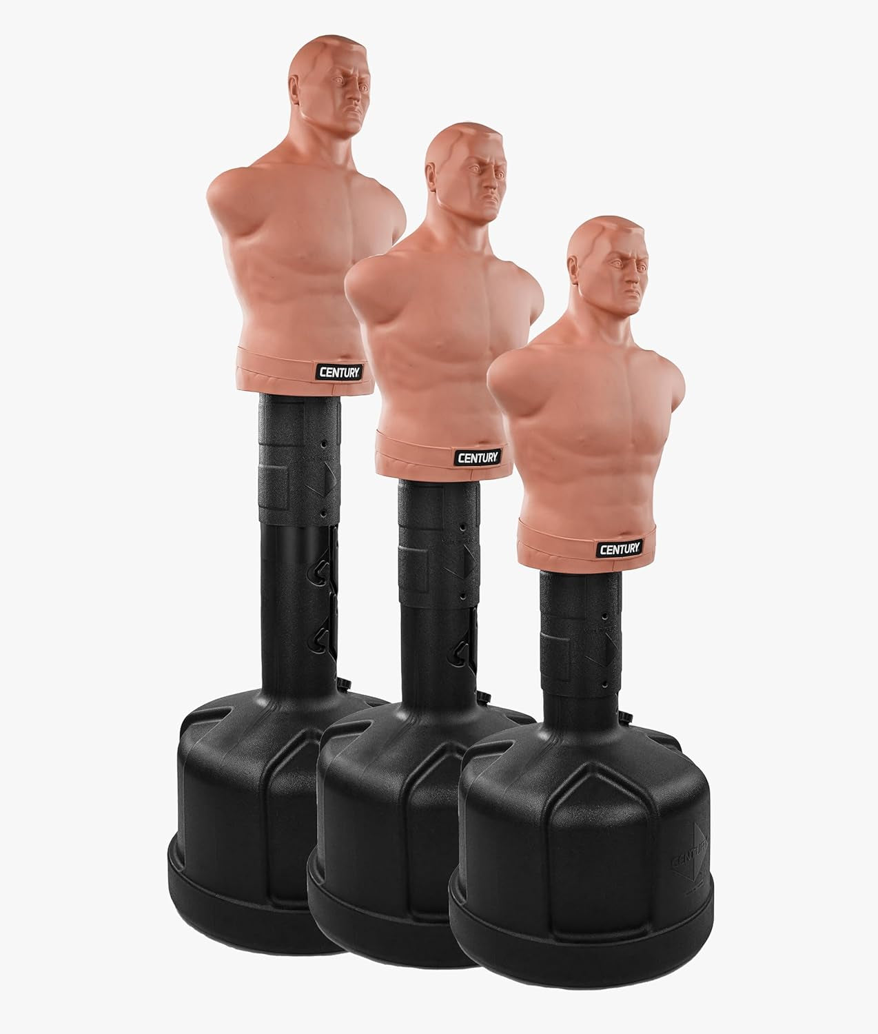 BOB Body Opponent Bag | Freestanding Punching Bag | Boxing Bag for Adults | Adjustable Boxing Bag Stand | Kick Boxing Mannequin | Moveable Training Bag for Martial Arts & Boxing