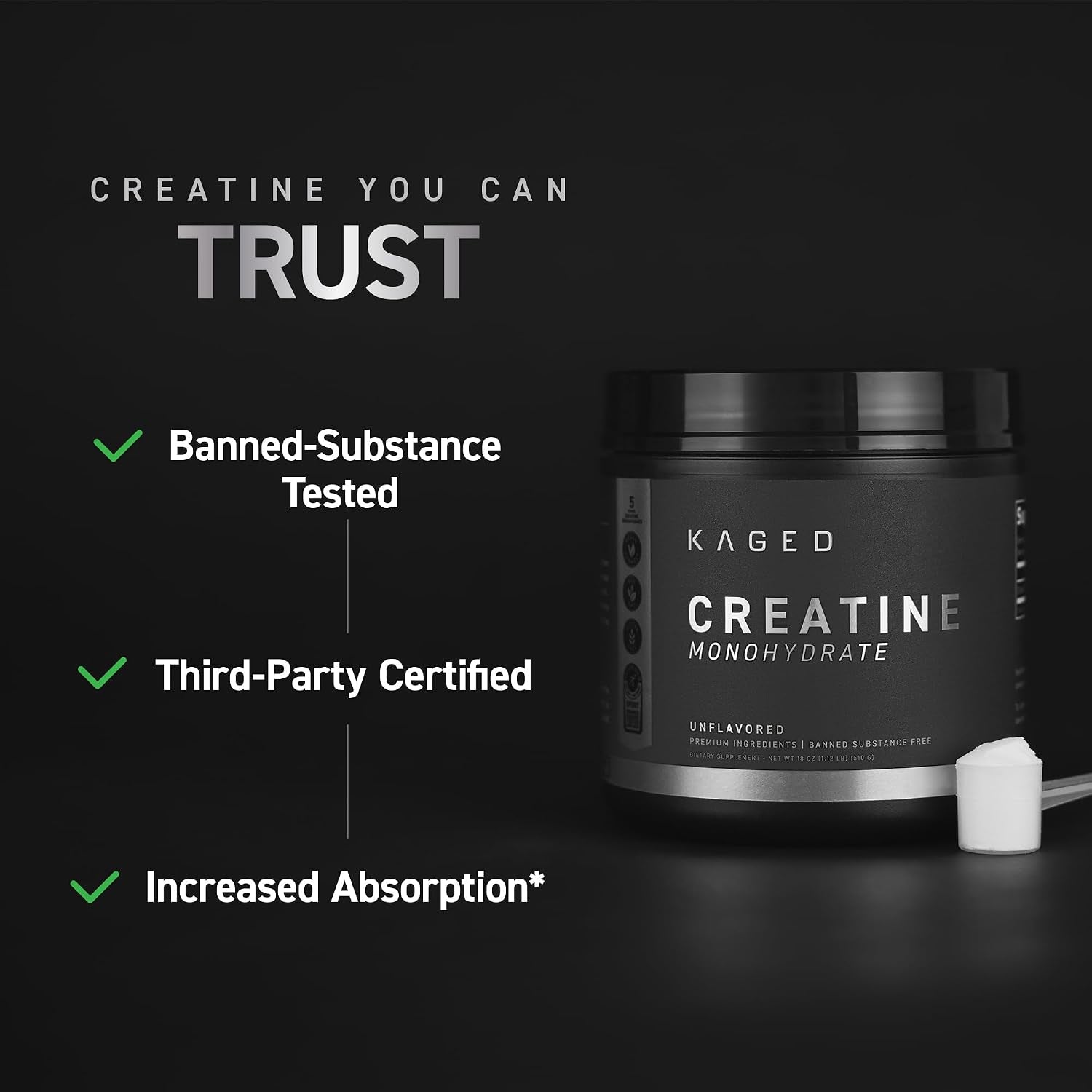 Pre Sport Pre Workout Powder Glacier Grape Creatine Monohydrate Micronized Powder Bundle, Energy & Muscle Recovery Supplement Pack, 20 Servings Pre-Workout + 100 Servings Creatin