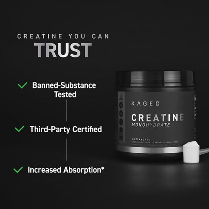 Pre Sport Pre Workout Powder Glacier Grape Creatine Monohydrate Micronized Powder Bundle, Energy & Muscle Recovery Supplement Pack, 20 Servings Pre-Workout + 100 Servings Creatin