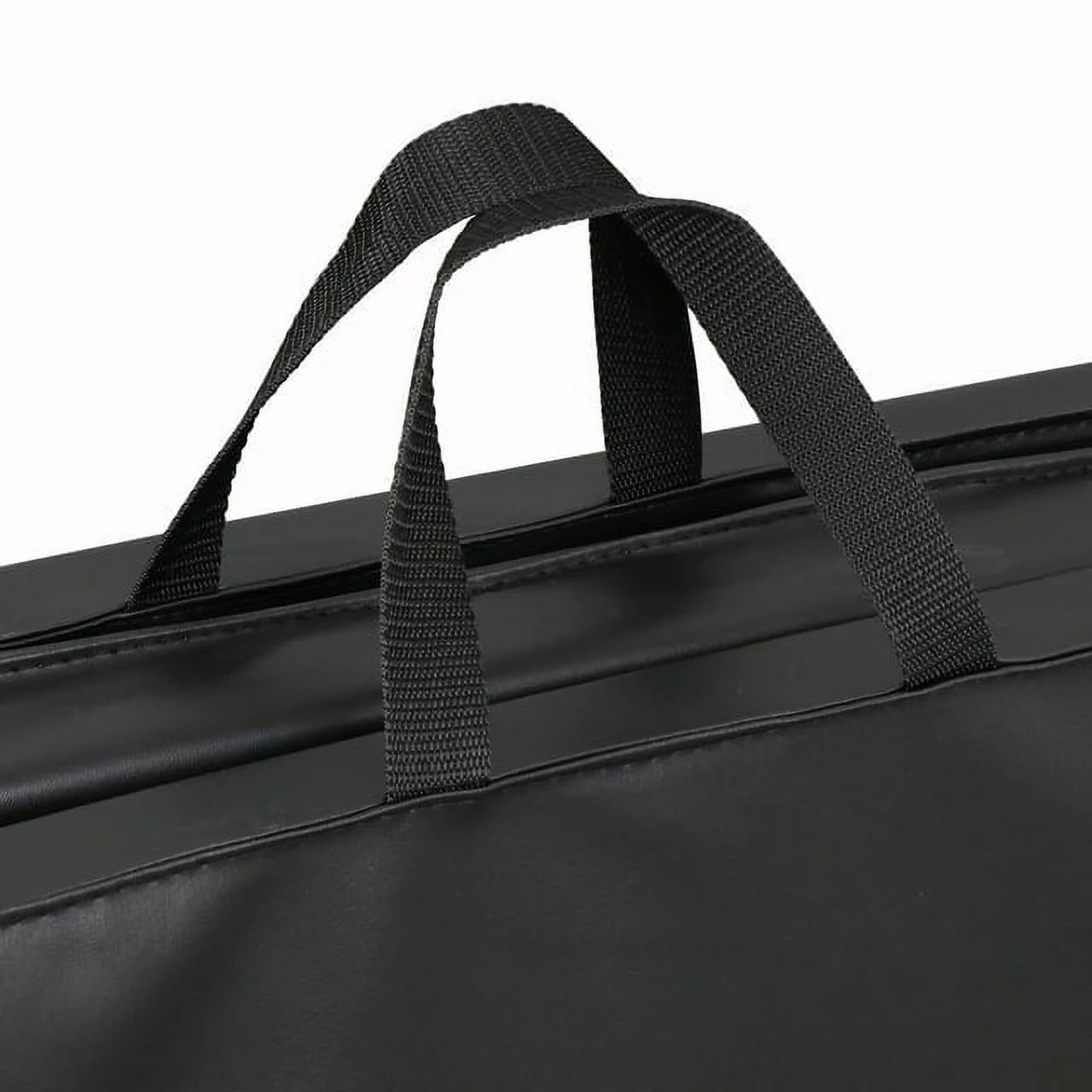 Elevate Your Workout with the 6' x 2' Tri-Fold Folding Gym Mat - Perfect for Aerobics and Wrestling, Black 2" Thick Comfort