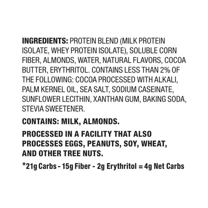 Indulge in Quest Cookies & Cream Protein Bars - 21g Protein & 12 Delicious Treats!