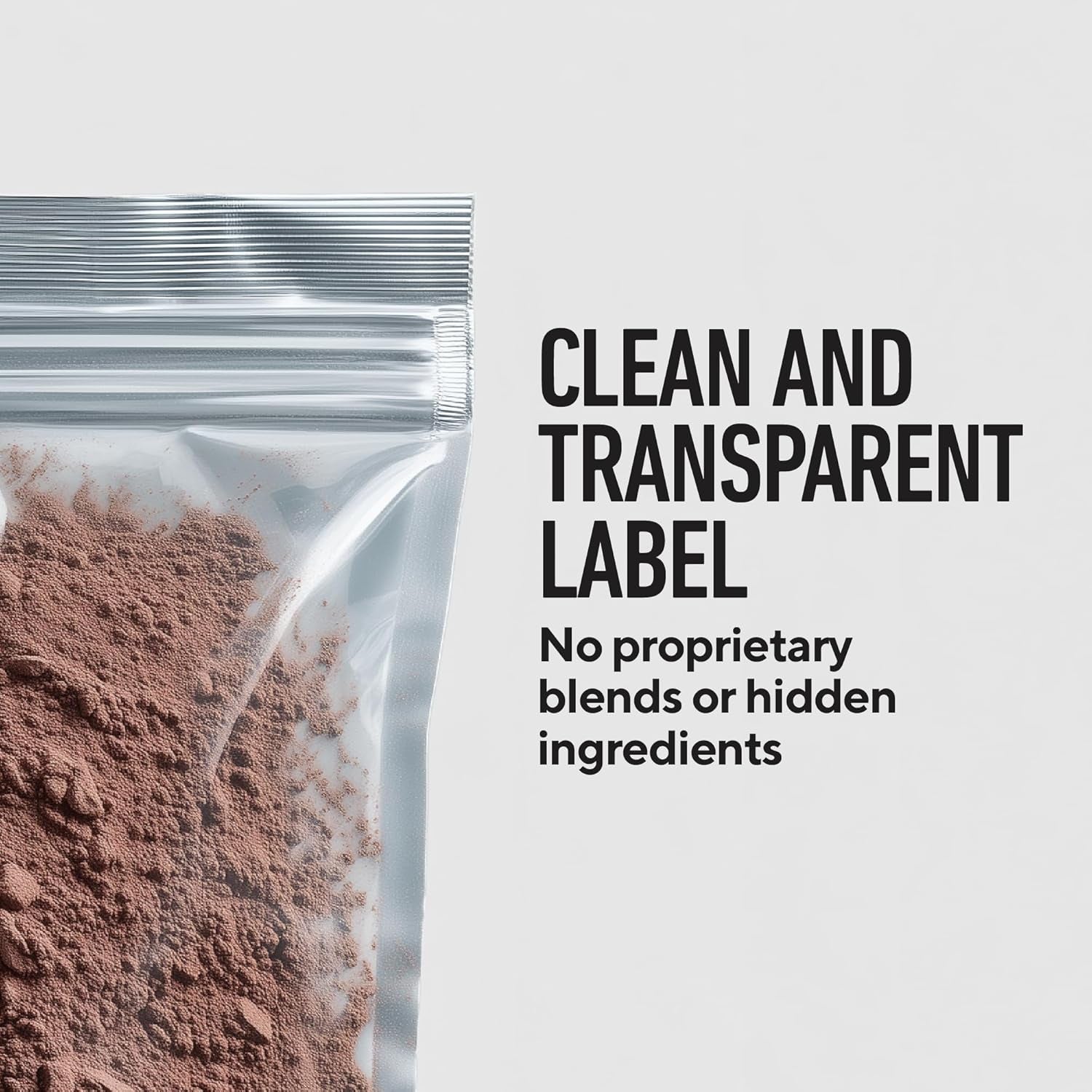 Indulge in Premium Whey+ Protein Isolate from Grass Fed Cows - Rich Chocolate Flavor, 60 Servings of Low-Calorie, Non-GMO, Sugar-Free, Lactose & Gluten-Free All-Natural Protein Powder