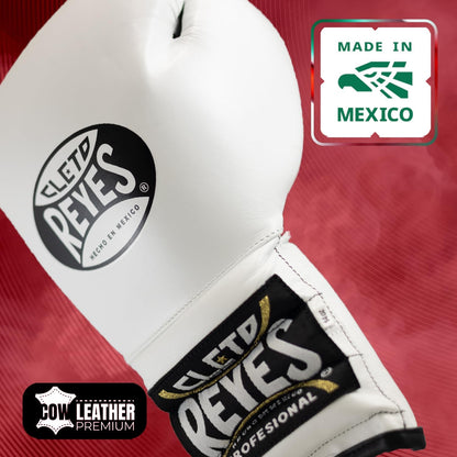 Traditional Professional-Grade Boxing Gloves with Laces for Training, Sparring and Heavy Punching Bags for Men and Women, MMA, Kickboxing, Muay Thai
